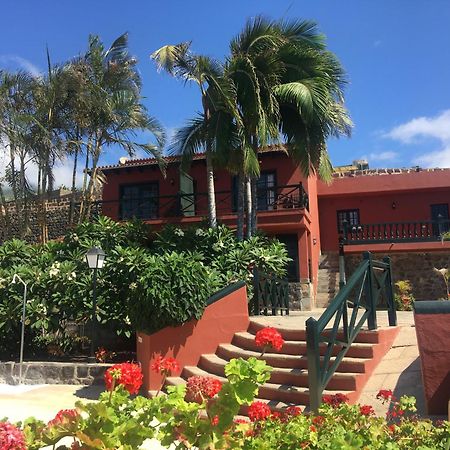Finca La Romera La Orotava Buitenkant foto