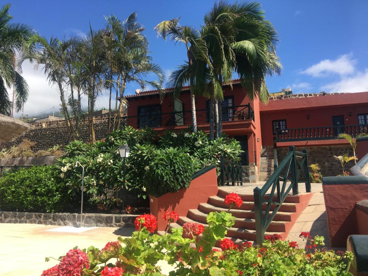 Finca La Romera La Orotava Buitenkant foto