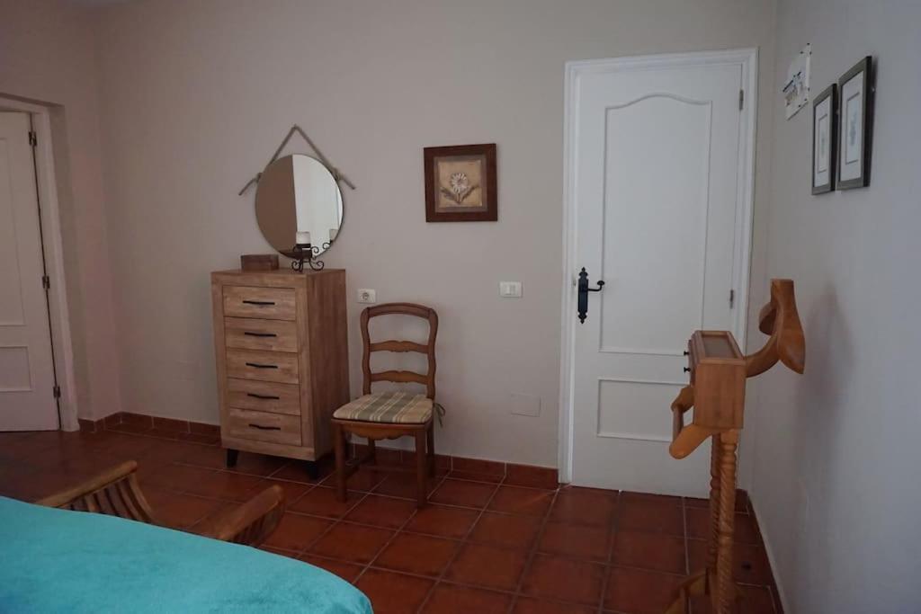 Finca La Romera La Orotava Buitenkant foto