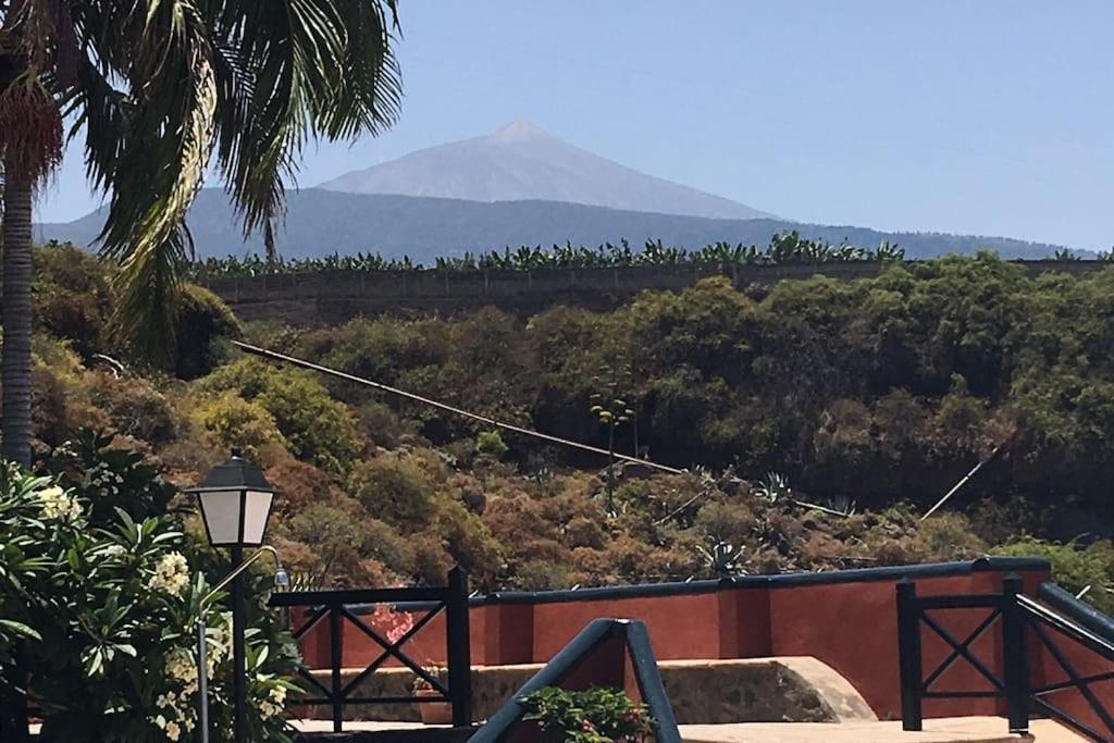 Finca La Romera La Orotava Buitenkant foto