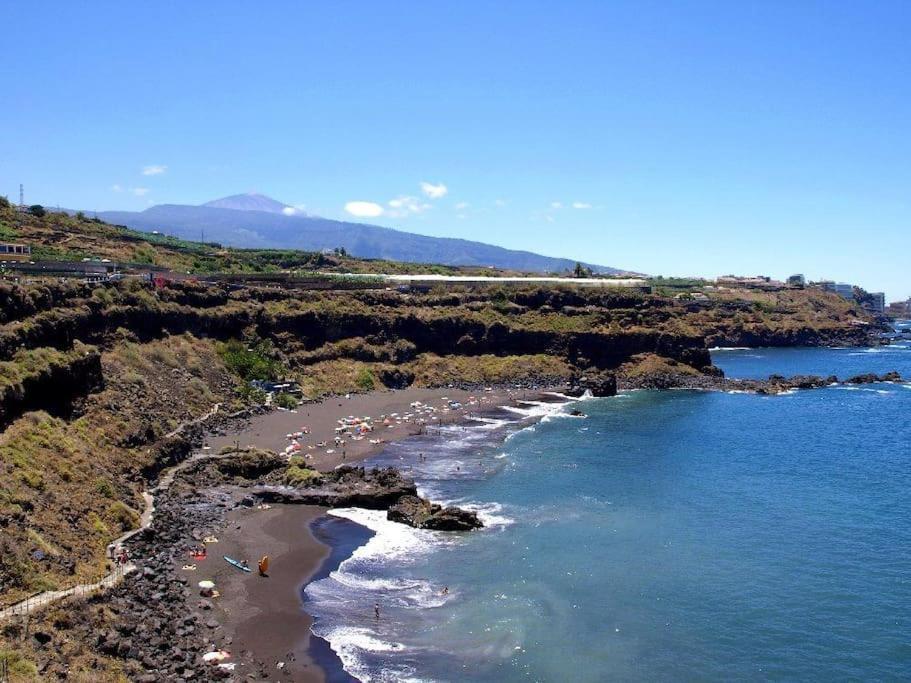 Finca La Romera La Orotava Buitenkant foto