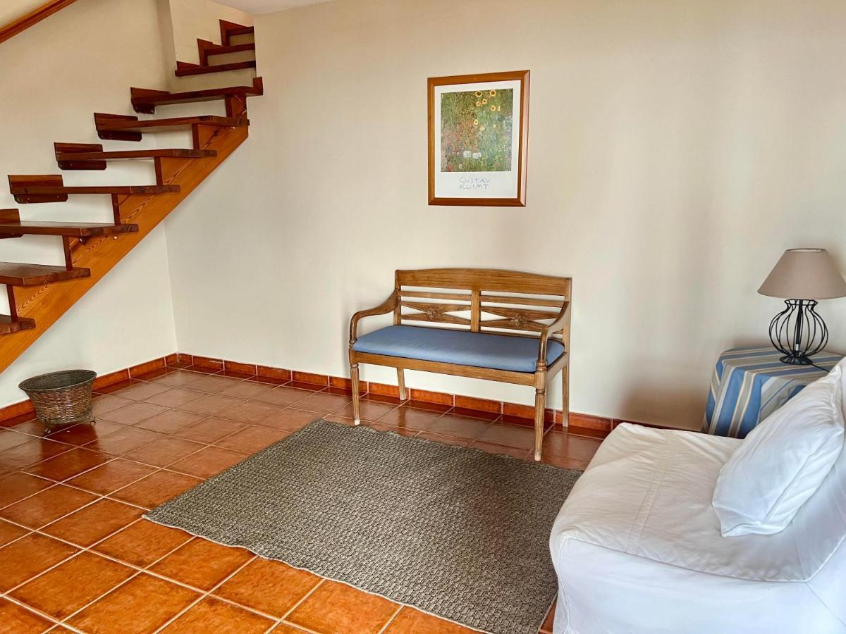 Finca La Romera La Orotava Buitenkant foto