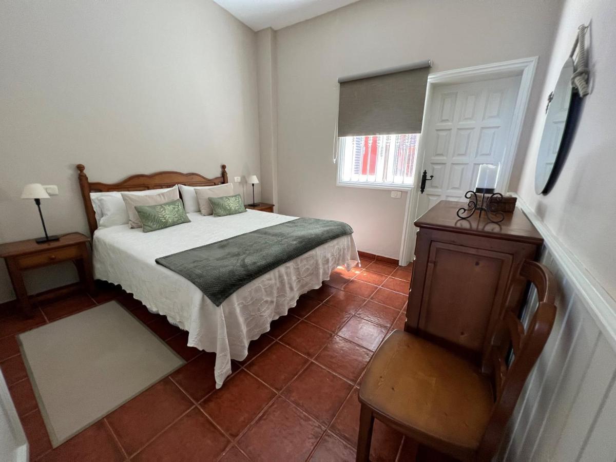 Finca La Romera La Orotava Buitenkant foto