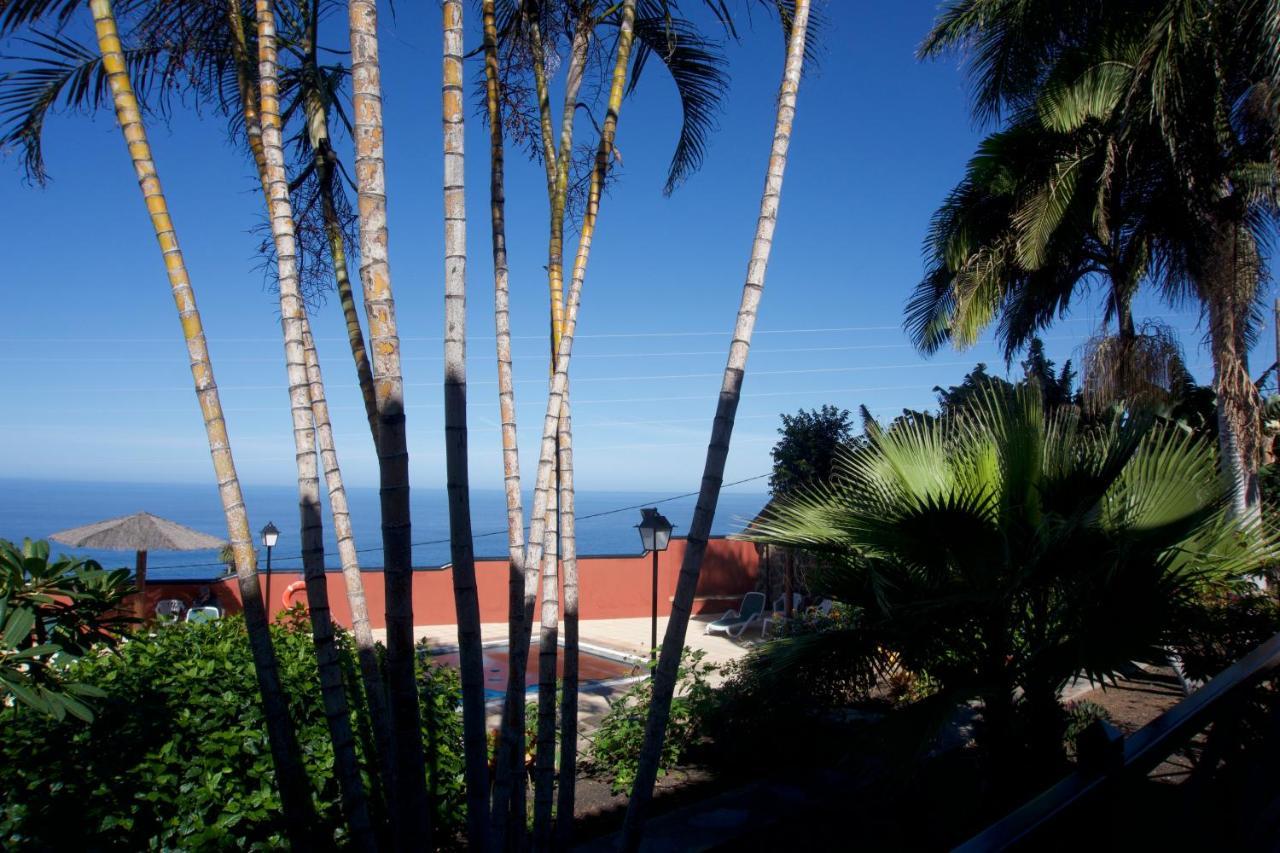 Finca La Romera La Orotava Buitenkant foto